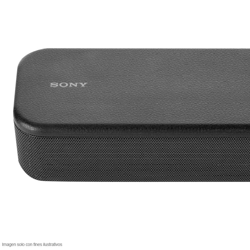 Barra de sonido HT-S100F 120W 2 canales Sony