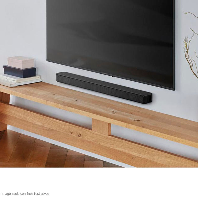 Barra de sonido HT-S100F 120W 2 canales Sony