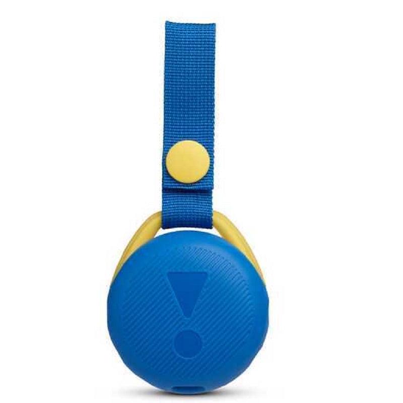 Bocina Portátil JBL Jrpopbluam Bluetooth Azul