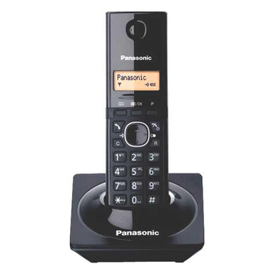 PANASONIC KX-TG1711LAB TELEFONO INALAMBRICO NEGRO 1 AURICULAR