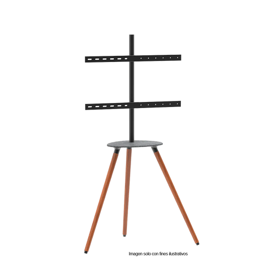 Mueble con soporte TV 32" -65" (40kg)