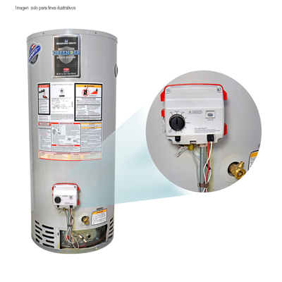 Calentador a gas 30gl R-2-30S6X Bradford White