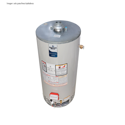 Calentador a gas 40 GL RG-2-40S6X. BRADFORD WHITE