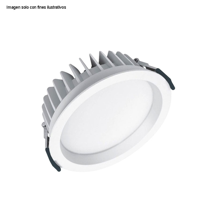 Lámpara comercial led OSRAM LEDVANCE DOWNLIGHT 82880