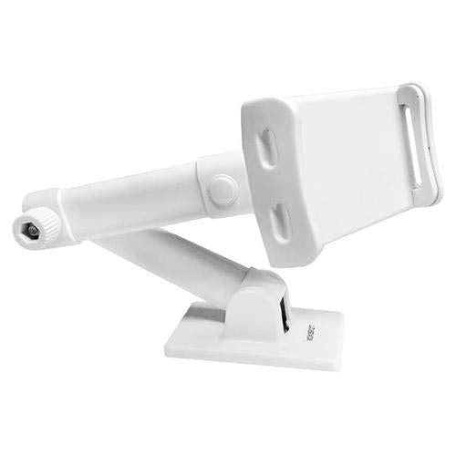 SOPORTE DE PARED PARA TABLET BLANCO MARCA VIVITAR VIV-LWM-50SW