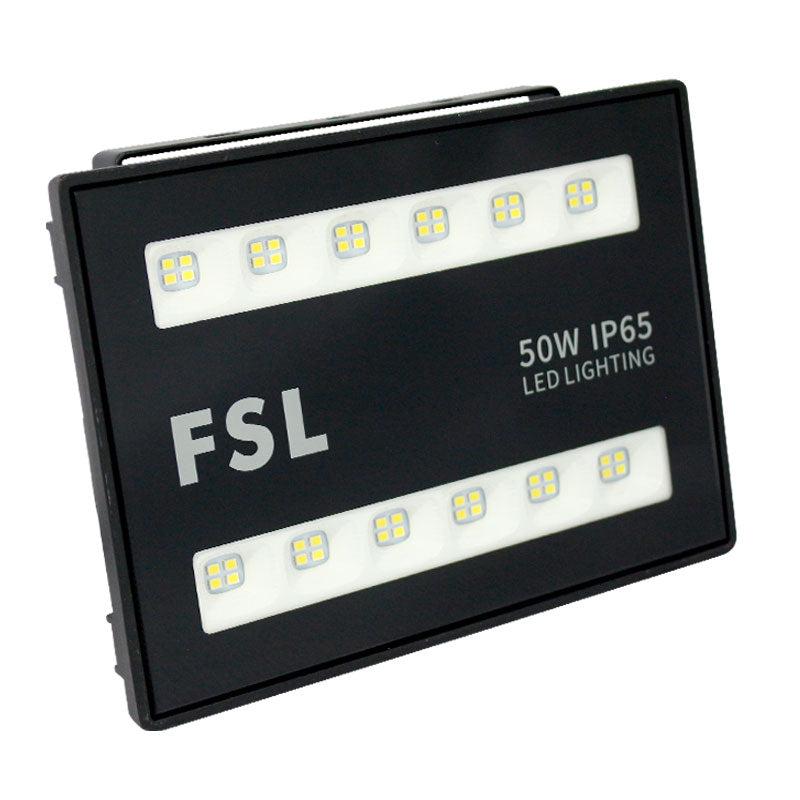 Fsl Lampara Comercial LED Reflector X-Flood 50W65K