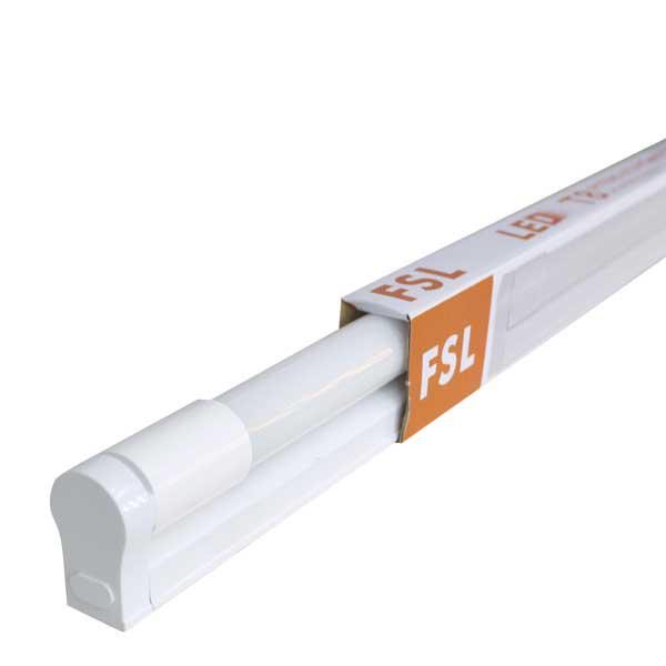 Fsl Tubo LED 120Cm Con Base T8 18W 265V 6500K