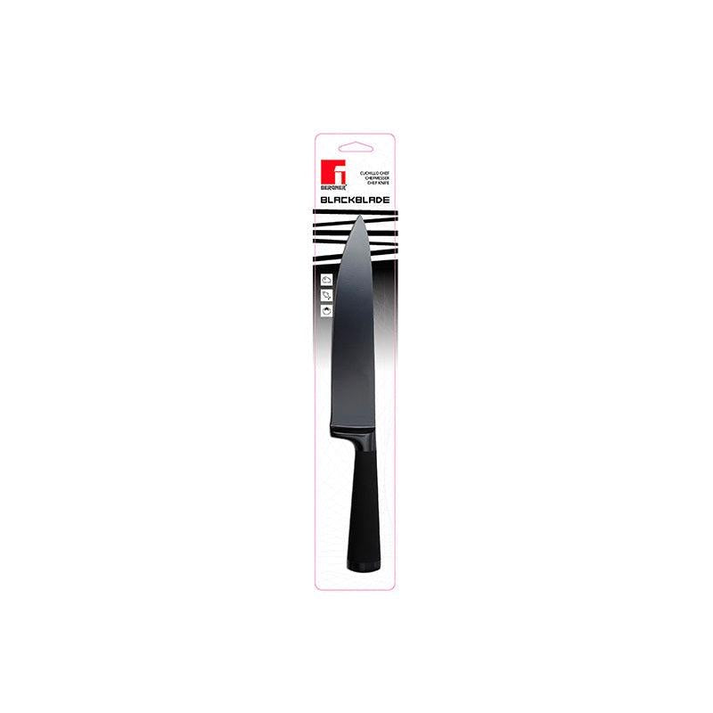 Cuchillo Trinchador 20Cm Black Blade