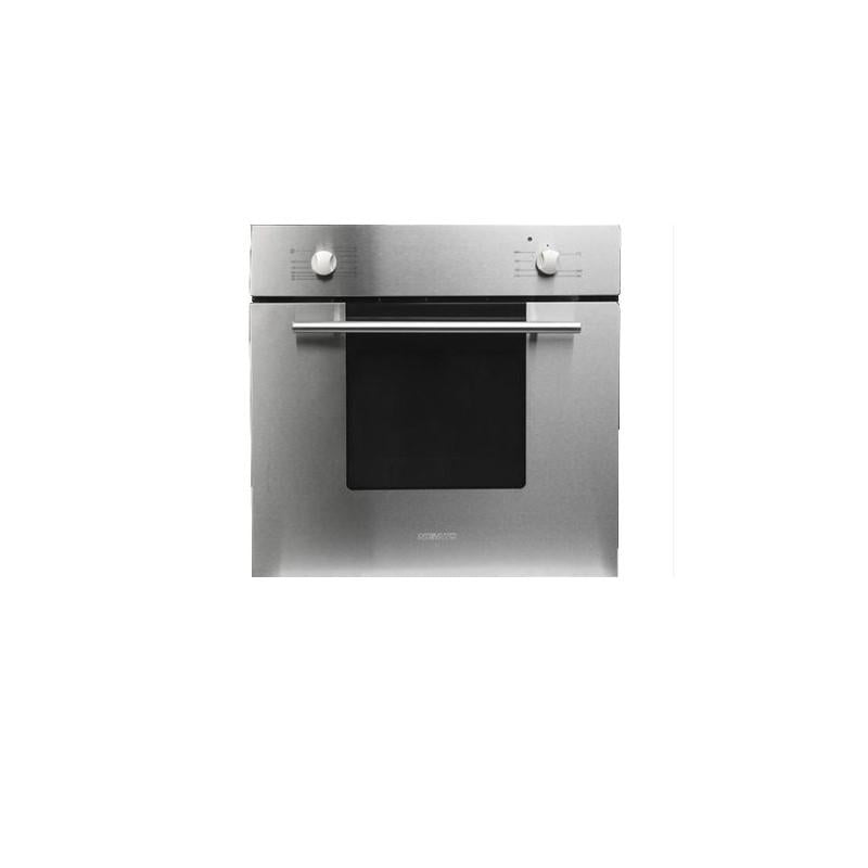 Horno empotrable a Gas 24" Acero inoxidable Nisato modelo NPX-60 GX