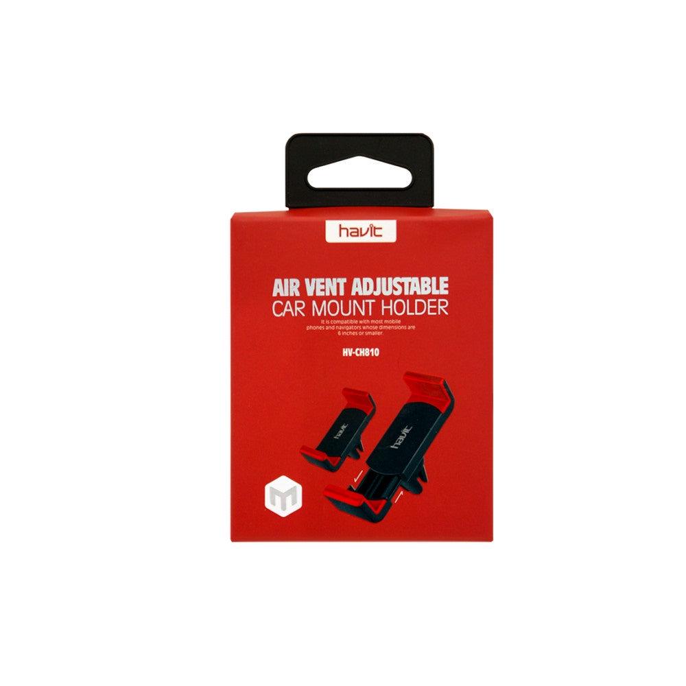 HAVIT H81 ACCESORIO CELULAR SOPORTE CELULAR NEGRO