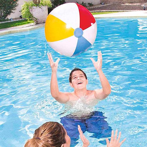 BOLA DE PLAYA, MODELO 31022, 16 PULG/61 CMS, MARCA BESTWAY