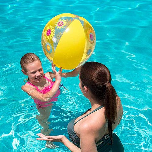 BOLA DE PLAYA 31036 20" (51CM) DESIGNER BEACH BALL BESTWAY