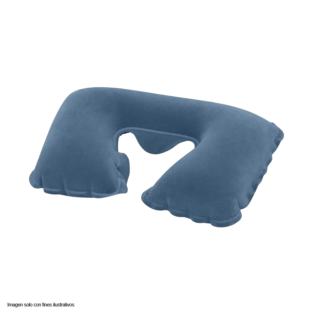 Almohada inflable 67006 Bestway color azul