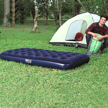 Colchón inflable Twin 67001 Bestway  74"x39" 67001