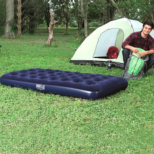 Colchón inflable Twin 67001 Bestway  74"x39" 67001