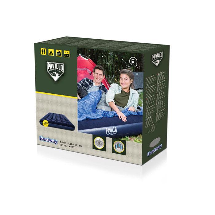 Colchón infleble Full 75" x 54" modelo 67002 Bestway