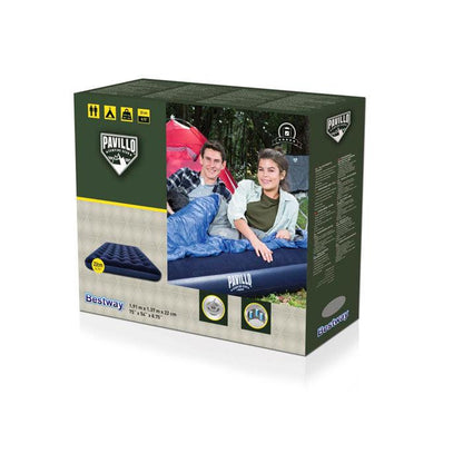 Colchón infleble Full 75" x 54" modelo 67002 Bestway