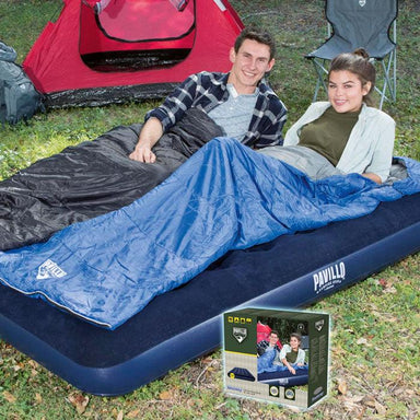 Colchón infleble Full 75" x 54" modelo 67002 Bestway