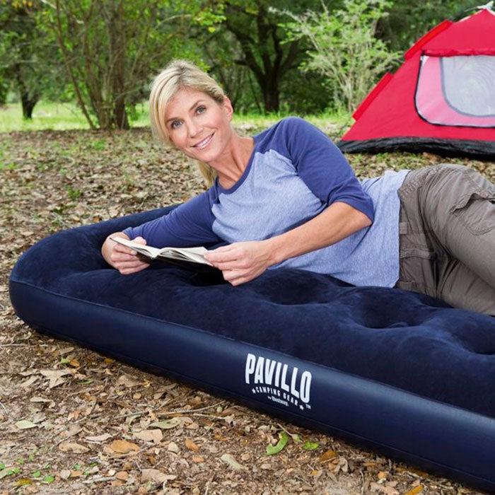 Colchón inflable 67224 Bestway twin 74"x39"