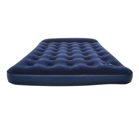 Colchón Inflable, 2 Plazas, 67225, Bestway, Azul, 75" x 54"
