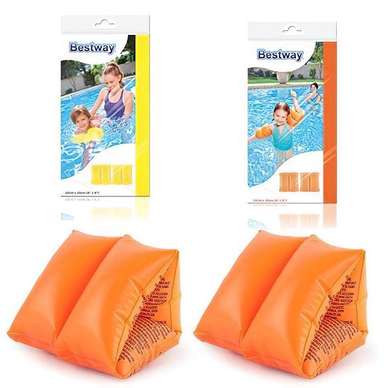 FLOTADOR DE BRAZO 32005  8"X8" / 20CM X 20CM, 3-6 AÑOS BESTWAY