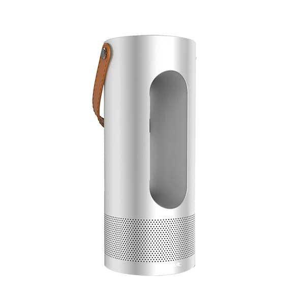 Bocina Portátil Havit HV-M9 Bluetooth Gris