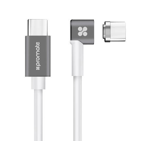 PROMATE MAGLINK-C ACCESORIO CELULAR CABLE TIPO C A TIPO C 2M BLANCO