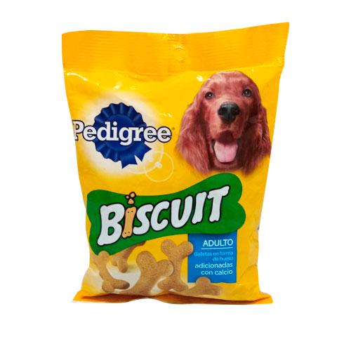 Pedigree Biscuit 225 Gr Deliciosa Galleta Enriquecida Con Calcio Que Ayuda A Desarr