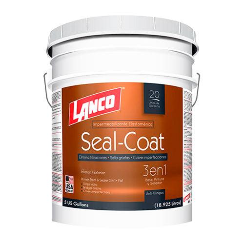 LANCO PINTURA BASE SEAL COAT DEEP 5 GALONES