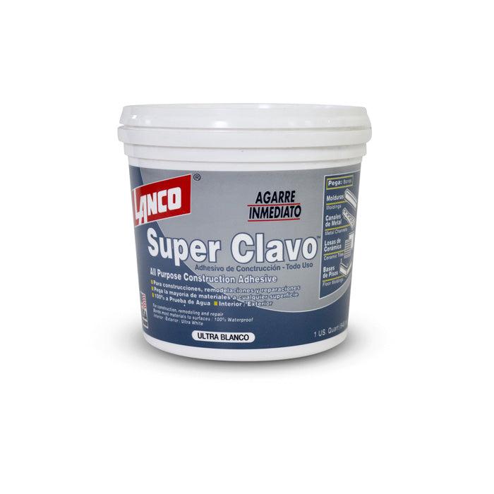 LANCO PEGAMENTO CLAVO LIQUIDO  1/4 GALON