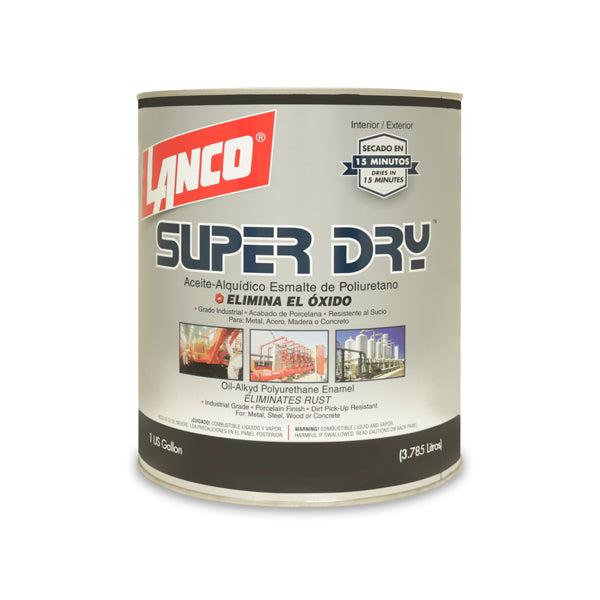 LANCO PINTURA BASE SUPER DRY TINT GALON