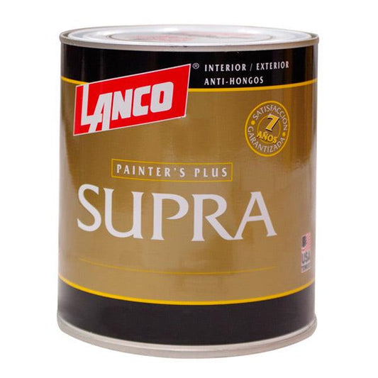 LANCO  PINTURA BASES  TINT 1/4 GALON SUPRA