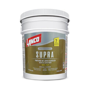 Lanco Pintura Base Supra Base Deep 5 Galones