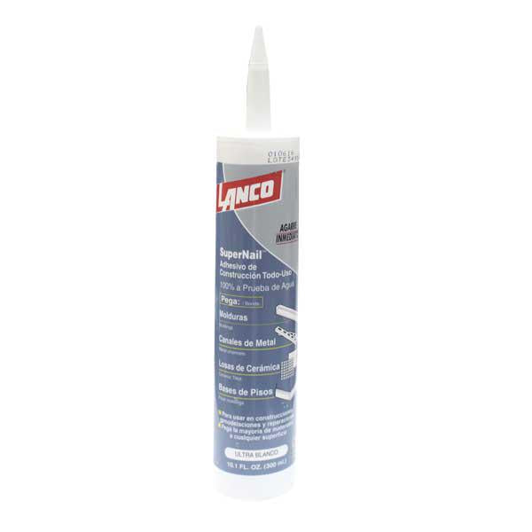 LANCO  PEGAMENTO SUPER CLAVO LIQUIDO  10OZ