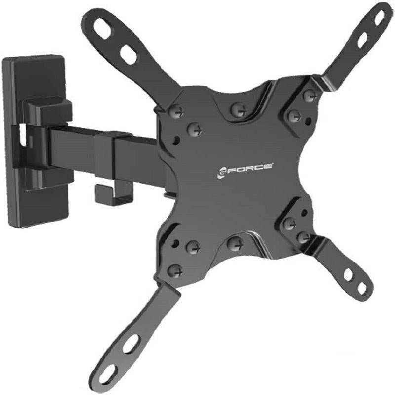 Soporte de Pared para TV G Force GF-P1124-1142 Movimiento Completo 13 a 42 Pulgadas Negro