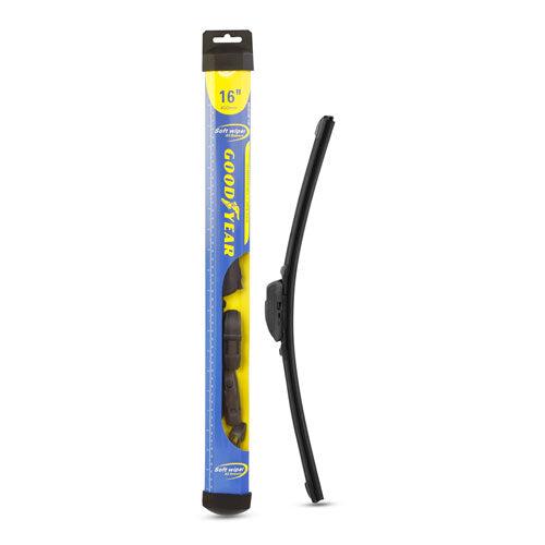 LIMPIA PARABRISAS 16", MATERIAL CAUCHO, MARCA GOODYEAR, 991-90132104