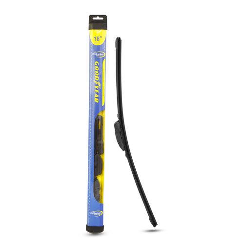 LIMPIA PARABRISAS 18", MATERIAL CAUCHO, MARCA GOODYEAR, 991-90132105