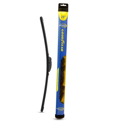 LIMPIA PARABRISAS 20", MATERIAL CAUCHO, MARCA GOODYEAR, 991-90132106