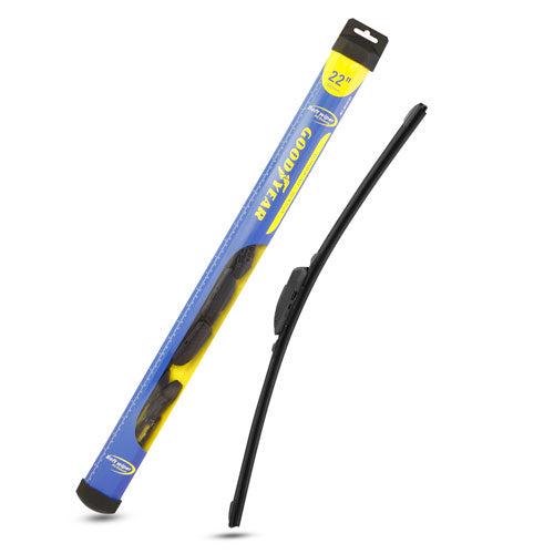 LIMPIA PARABRISAS 22", MATERIAL CAUCHO, MARCA GOODYEAR, 991-90132107