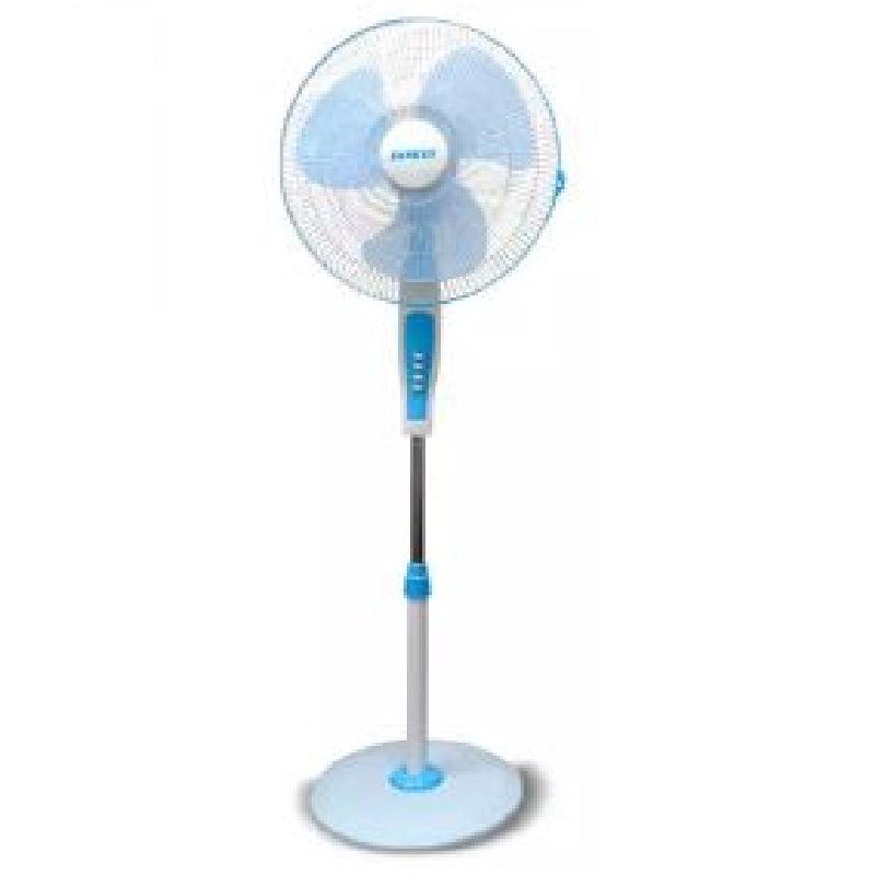 Abanico de pedestal 16" FN-1732  Sankey  3 velocidades