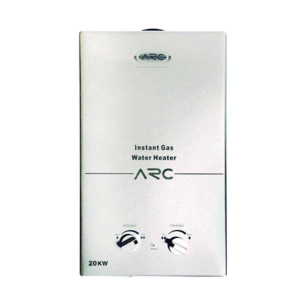 Calentador de paso gas 10lt  JSD20-NB ARC