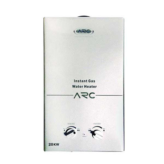 Calentador de paso gas 10lt  JSD20-NB ARC