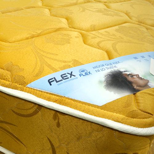 COLCHON SEMI-ORTOPEDICO FULL FLEX