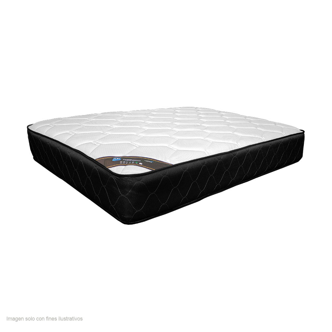 Colchón Ortopédico full Flex