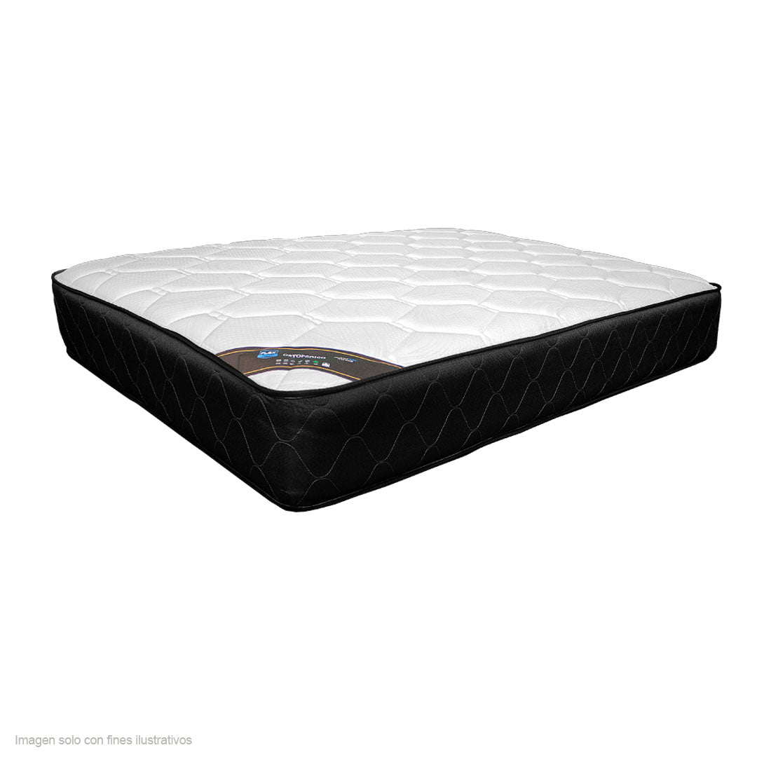 Colchón ortopédico tamaño Queen Flex