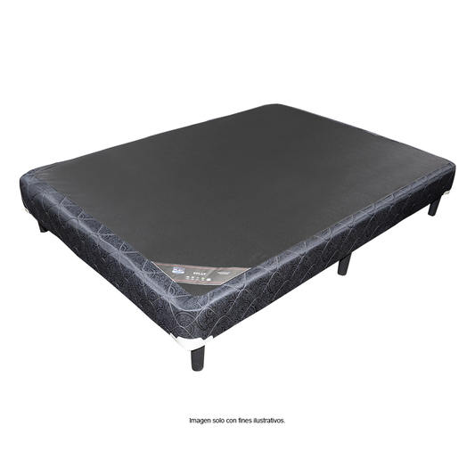 Box semi-ortopédico estándar Full Flex base de cama Full