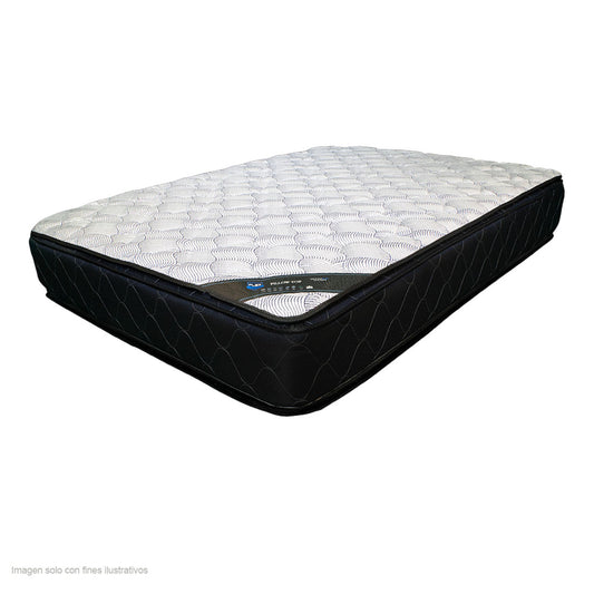 Colchón Pillow Top Queen Flex