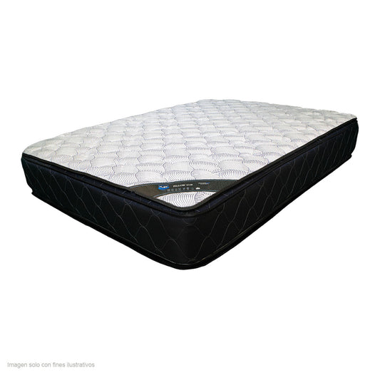 Colchón Pillow Top tamaño King Flex