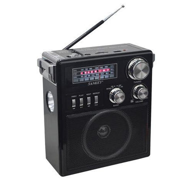 Radio Portatil Sankey R-477