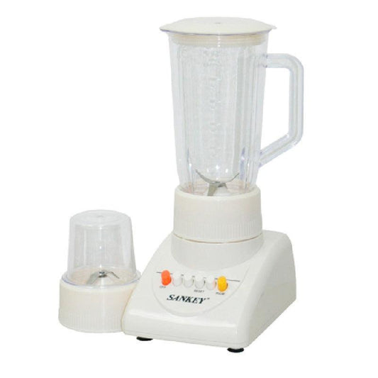 Licuadora BL-779G Sankey jarra de vidrio de 1.25 lt  350W 4velocidades
